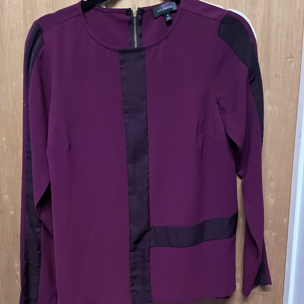 The limited top